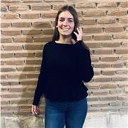 Profesora de Lengua, imparte clases a niños de primero de Primaria a segundo de la ESO